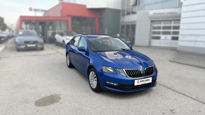 Škoda Octavia 1.6 TDI GreenTech