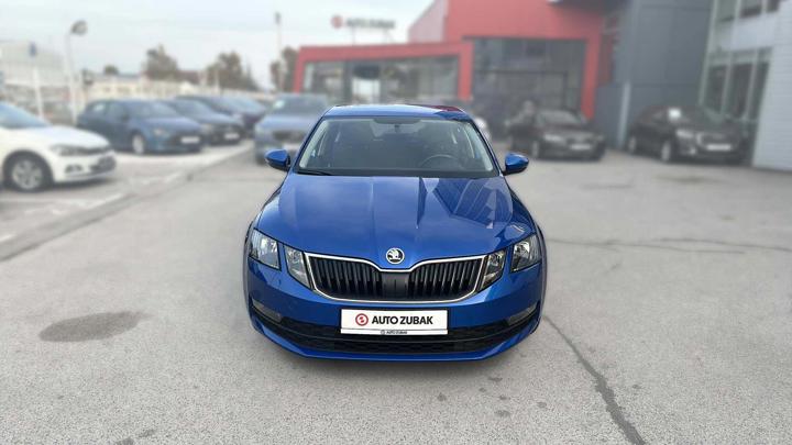 Škoda Octavia 1.6 TDI GreenTech