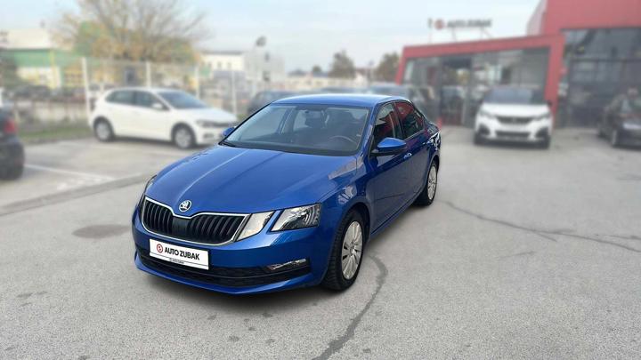 Used 94681 - Škoda Octavia Octavia 1.6 TDI GreenTech cars