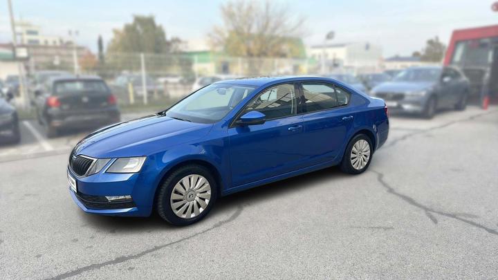 Škoda Octavia 1.6 TDI GreenTech