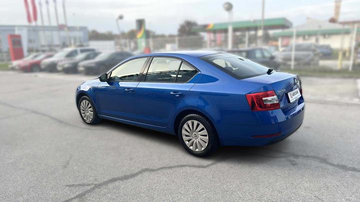 Škoda Octavia 1.6 TDI GreenTech