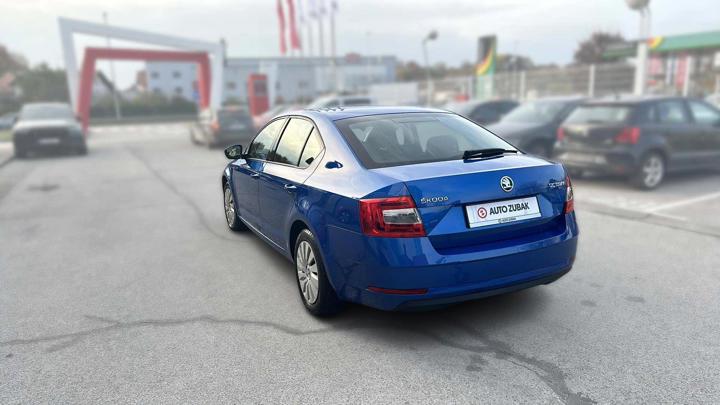 Škoda Octavia 1.6 TDI GreenTech