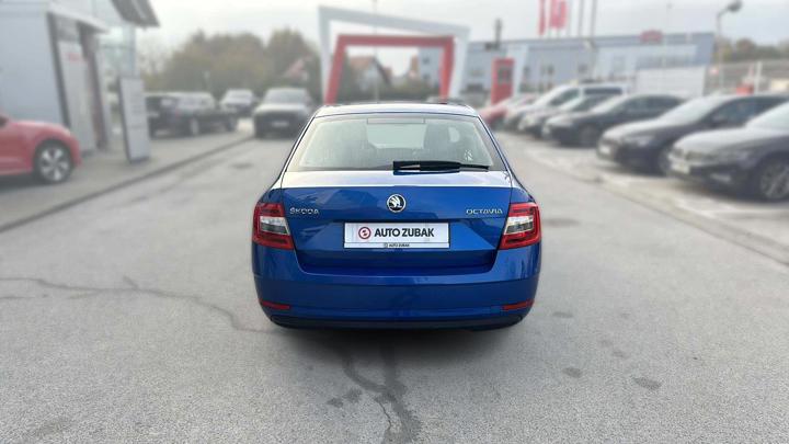 Škoda Octavia 1.6 TDI GreenTech