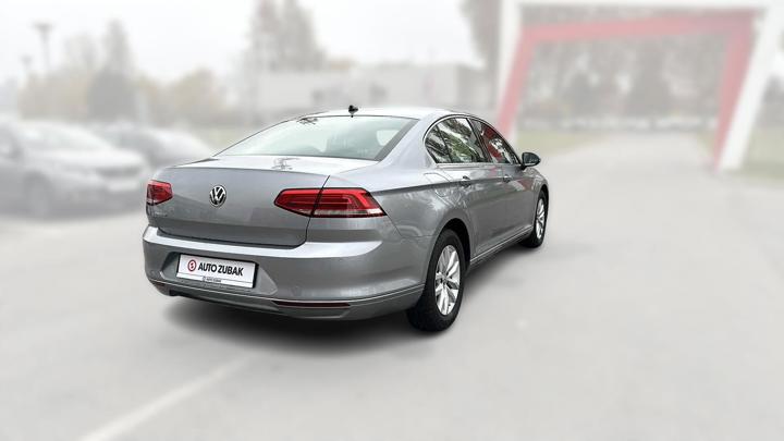 VW Passat 2,0 TDI BMT Comfortline