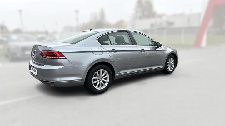 VW Passat 2,0 TDI BMT Comfortline