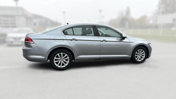 VW Passat 2,0 TDI BMT Comfortline