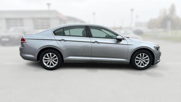 VW Passat 2,0 TDI BMT Comfortline