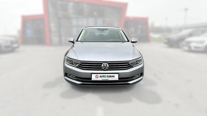 VW Passat 2,0 TDI BMT Comfortline