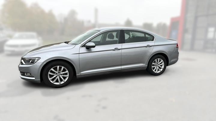 VW Passat 2,0 TDI BMT Comfortline