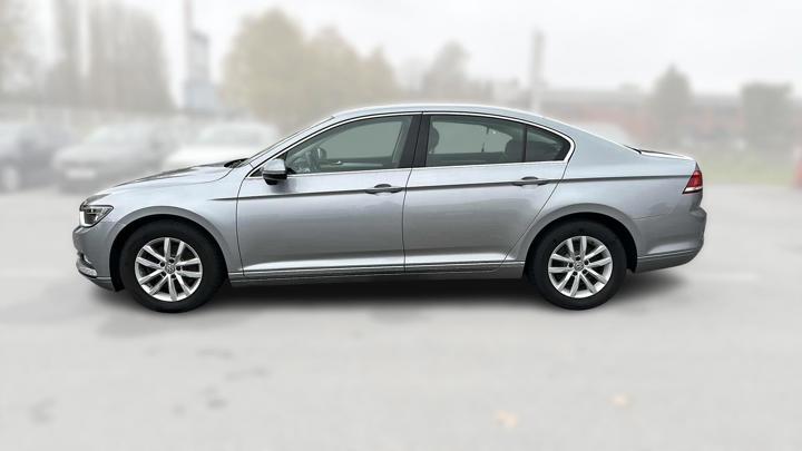 VW Passat 2,0 TDI BMT Comfortline