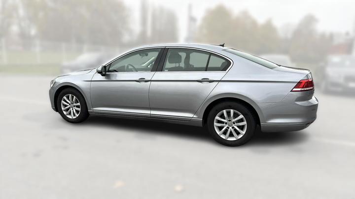 VW Passat 2,0 TDI BMT Comfortline