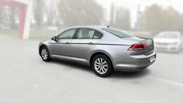 VW Passat 2,0 TDI BMT Comfortline