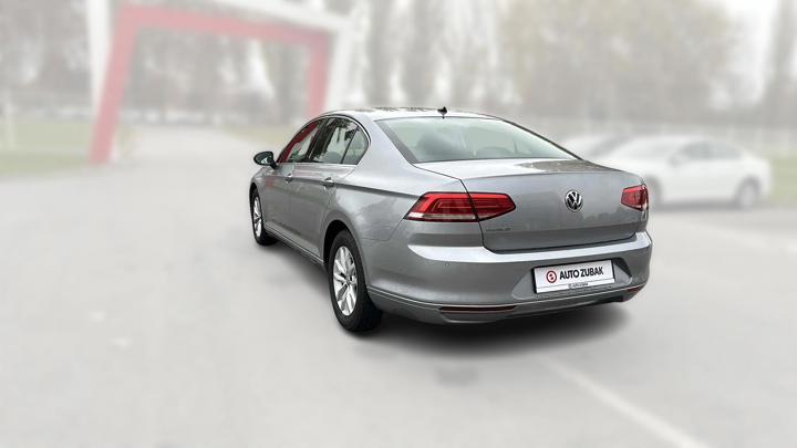 VW Passat 2,0 TDI BMT Comfortline