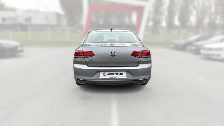 VW Passat 2,0 TDI BMT Comfortline