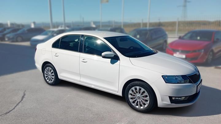 Škoda Rapid 1,0 TSI Ambition