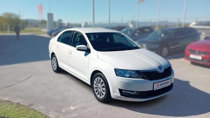 Škoda Rapid 1,0 TSI Ambition