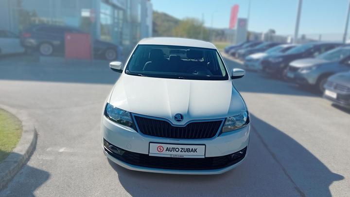 Škoda Rapid 1,0 TSI Ambition