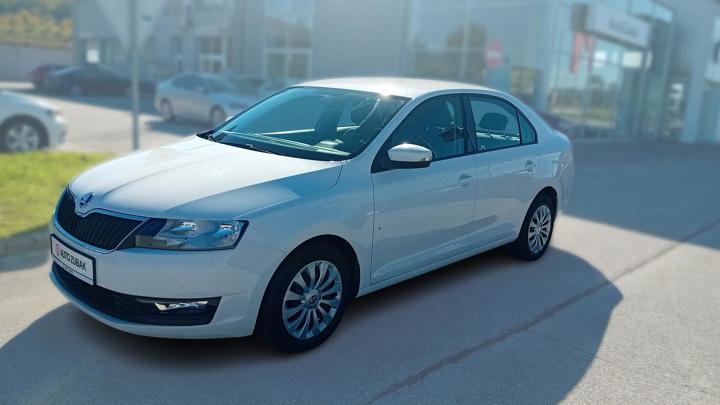 Škoda Rapid 1,0 TSI Ambition