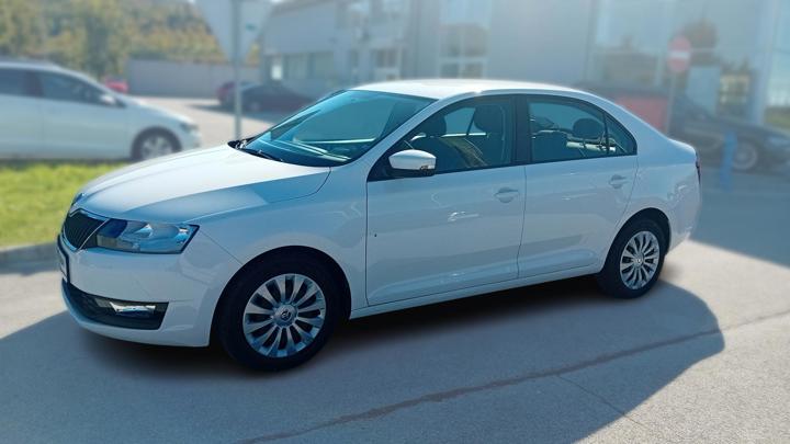 Škoda Rapid 1,0 TSI Ambition