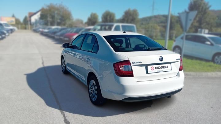 Škoda Rapid 1,0 TSI Ambition