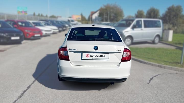 Škoda Rapid 1,0 TSI Ambition