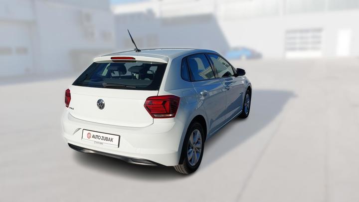 VW Polo 1,6 TDI Comfortline