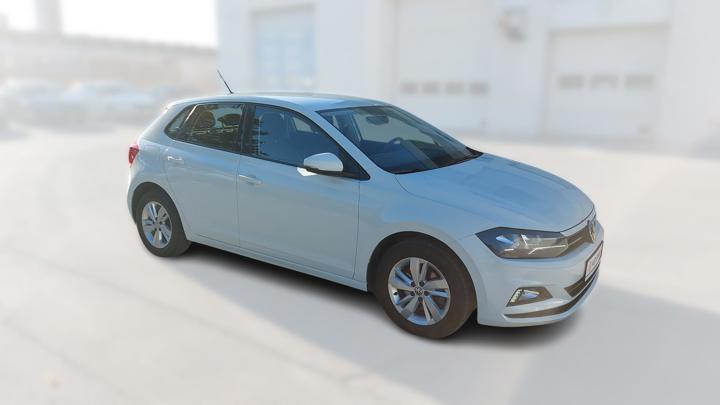 VW Polo 1,6 TDI Comfortline