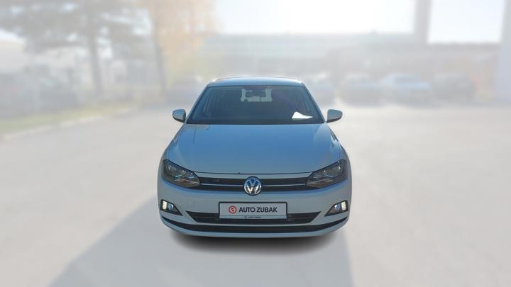 VW Polo 1,6 TDI Comfortline