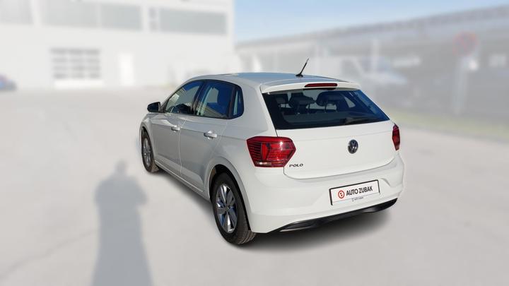 VW Polo 1,6 TDI Comfortline