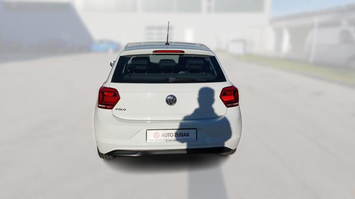 VW Polo 1,6 TDI Comfortline