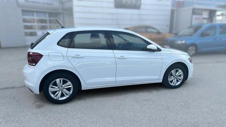 VW Polo 1,6 TDI Comfortline