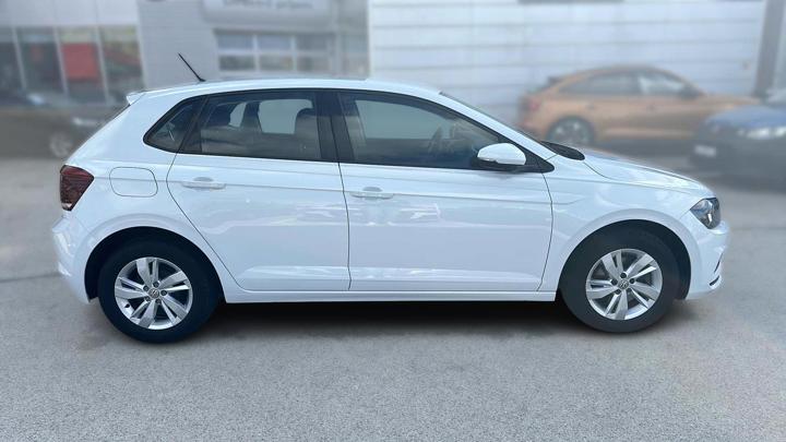 VW Polo 1,6 TDI Comfortline