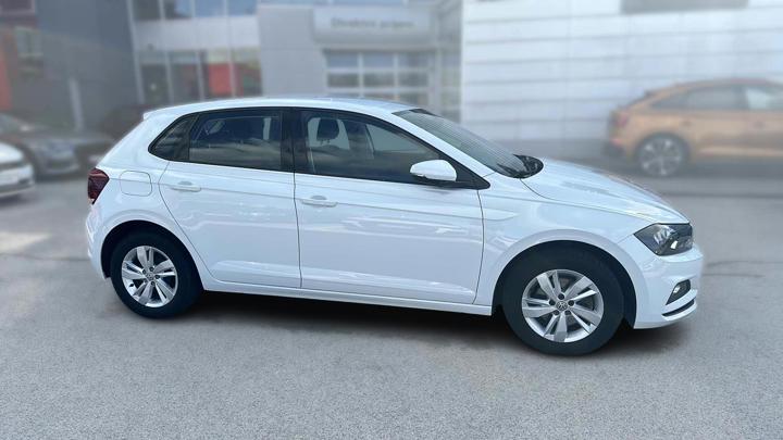 VW Polo 1,6 TDI Comfortline