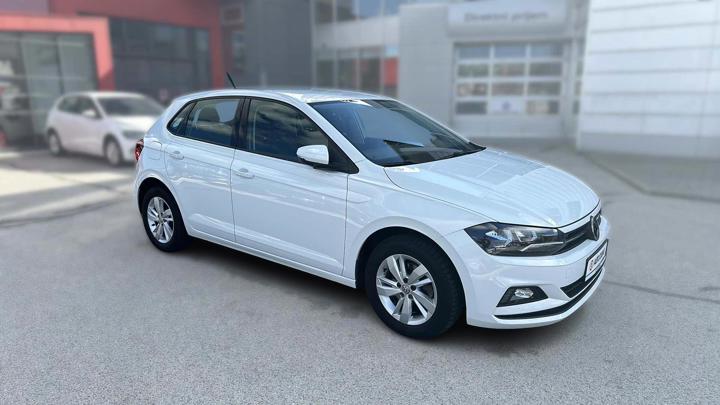 VW Polo 1,6 TDI Comfortline