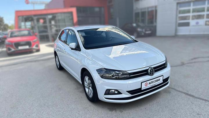 VW Polo 1,6 TDI Comfortline