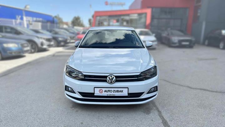 VW Polo 1,6 TDI Comfortline