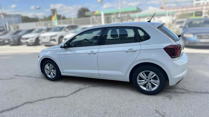 VW Polo 1,6 TDI Comfortline