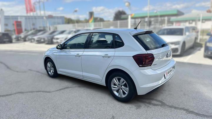 VW Polo 1,6 TDI Comfortline