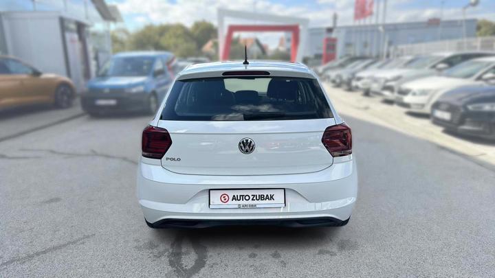 VW Polo 1,6 TDI Comfortline