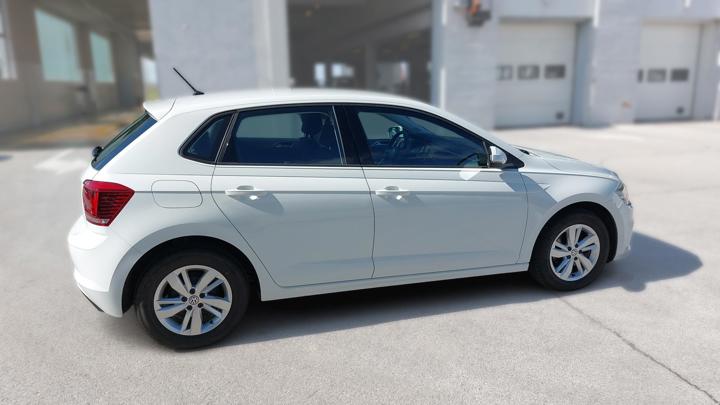 VW Polo 1,6 TDI Comfortline