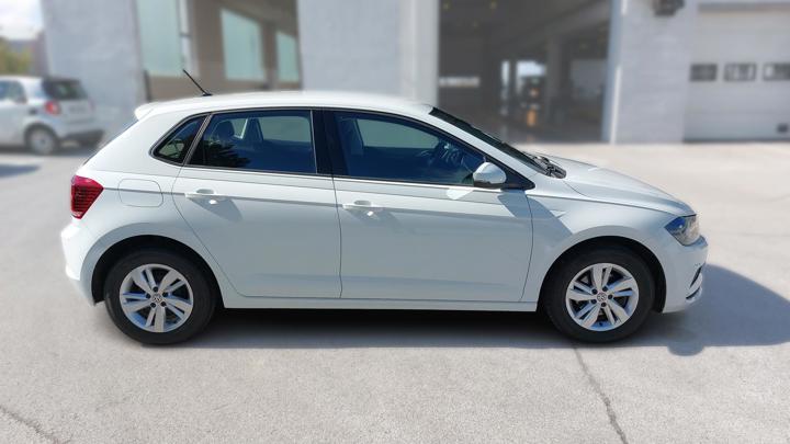 VW Polo 1,6 TDI Comfortline