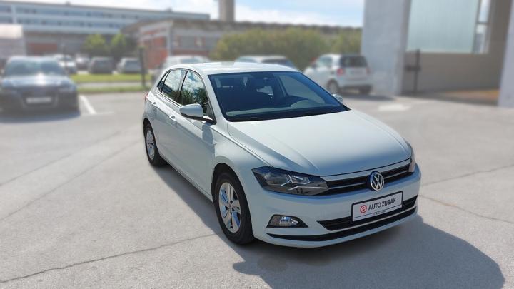 VW Polo 1,6 TDI Comfortline