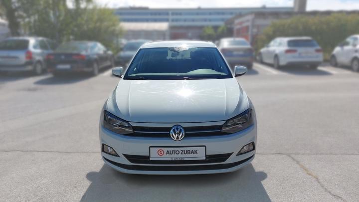 VW Polo 1,6 TDI Comfortline