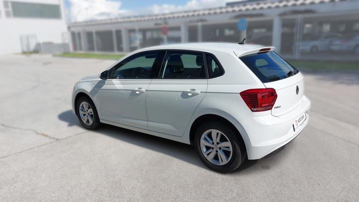 VW Polo 1,6 TDI Comfortline