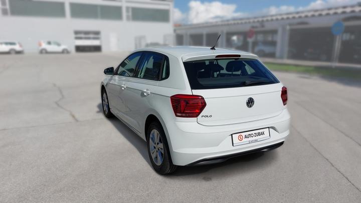 VW Polo 1,6 TDI Comfortline