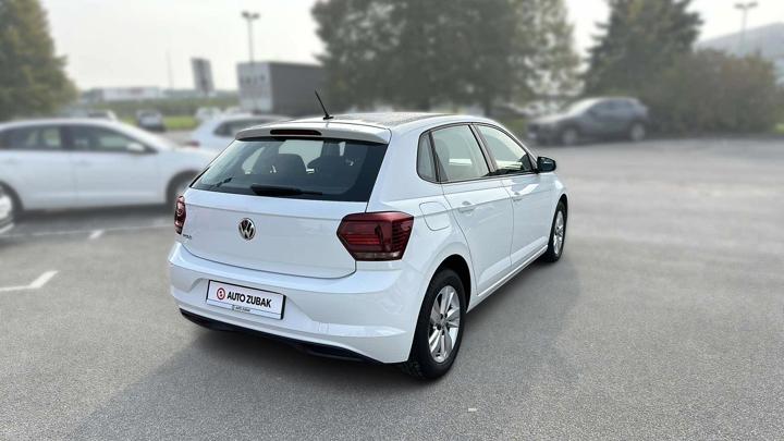 VW Polo 1,6 TDI Comfortline