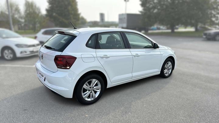 VW Polo 1,6 TDI Comfortline