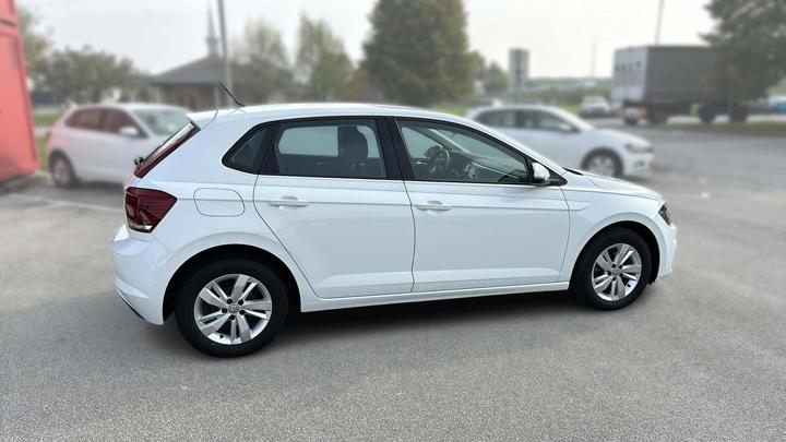 VW Polo 1,6 TDI Comfortline