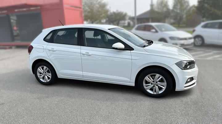 VW Polo 1,6 TDI Comfortline