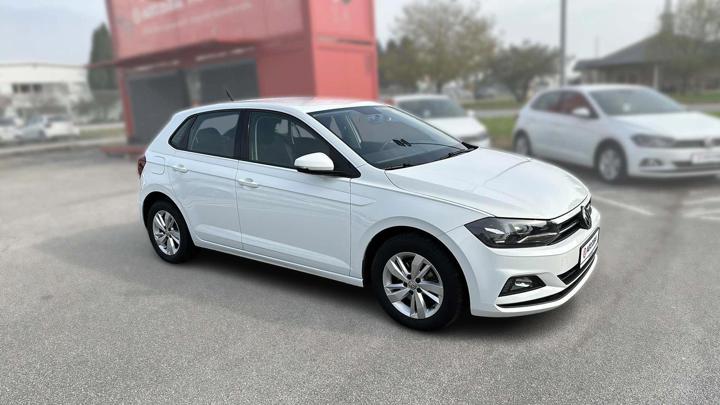 VW Polo 1,6 TDI Comfortline